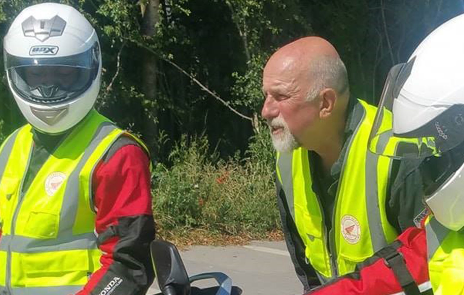 Learn to Ride with Grafton Honda